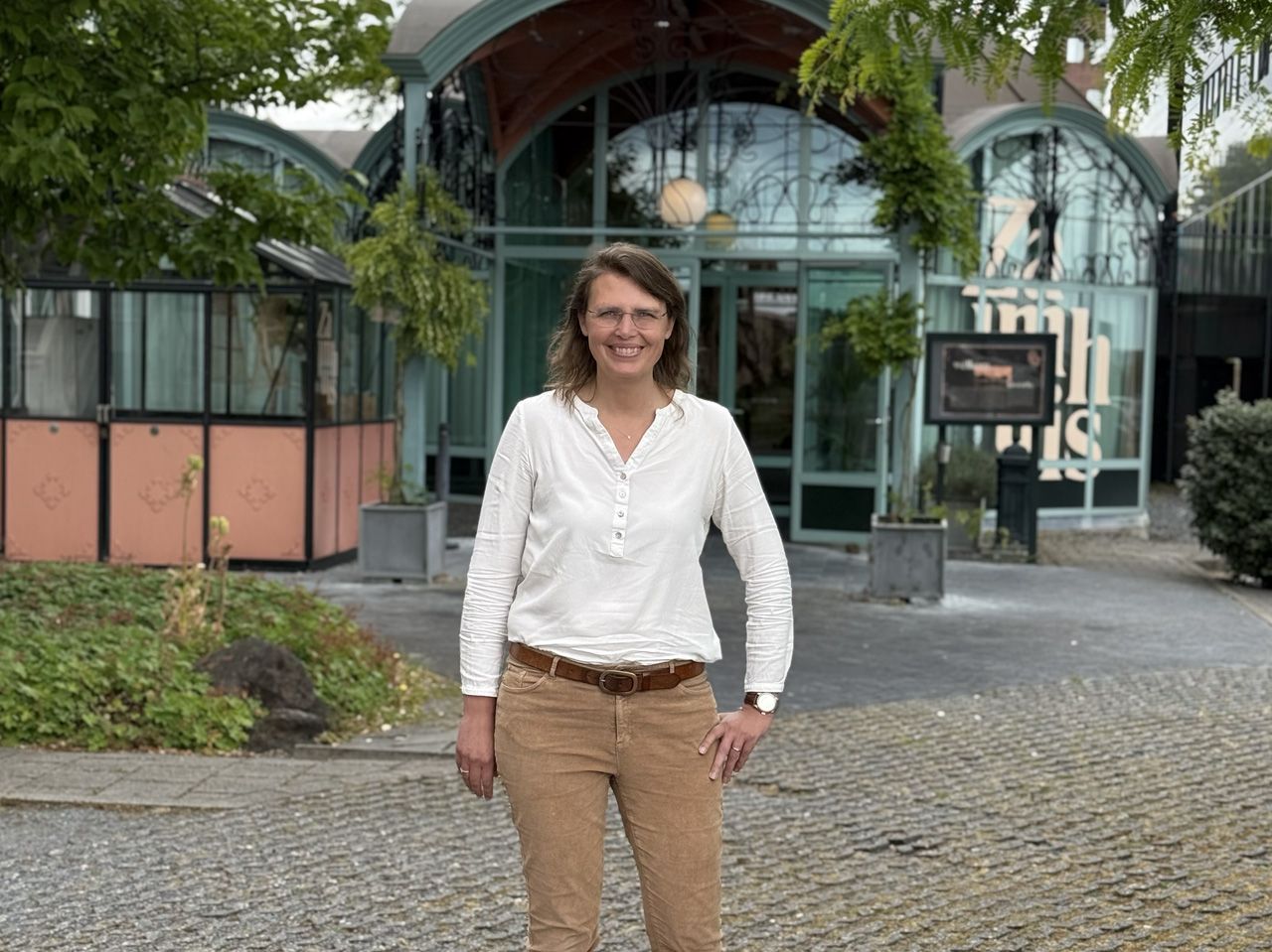 Anouk: Je creëert de wereld met elkaar